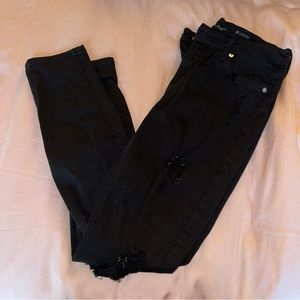 ▪️7 For All Mankind Ankle Skinny Jean 30